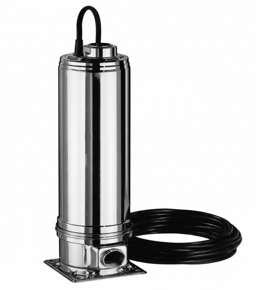 EBARA Multigo M80/15 Stainless Steel Centrifugal Pump 1.1 kW - 1.5 HP 220V