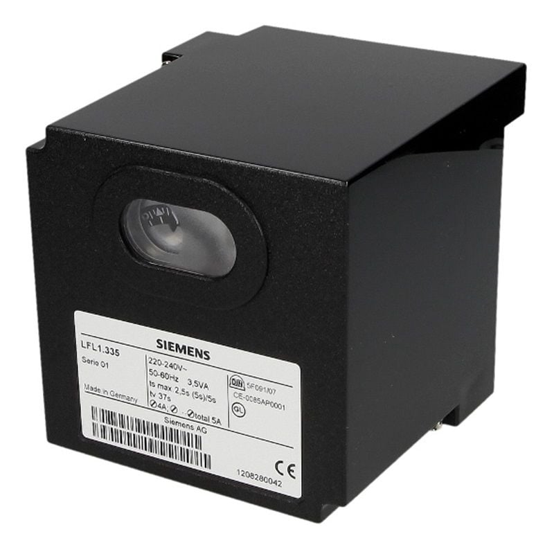 Siemens Brülör Otomatiği LFL 1.335