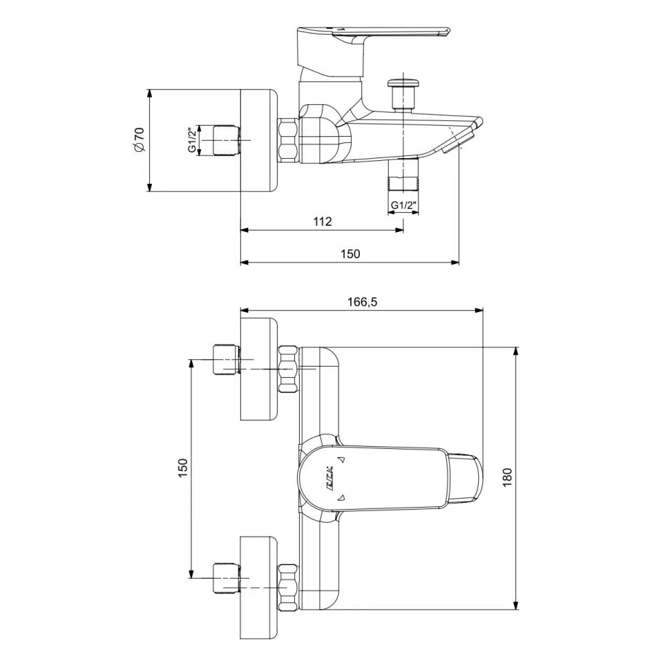 ECA Lia Banyo Bataryası 102102888