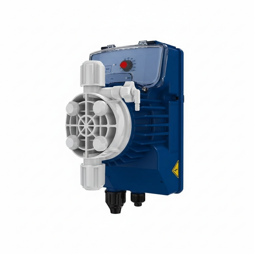 SEKO Tekna Evo AKS603 Dozaj Pompası PVDF-T Kit 20 W 100–240V AC