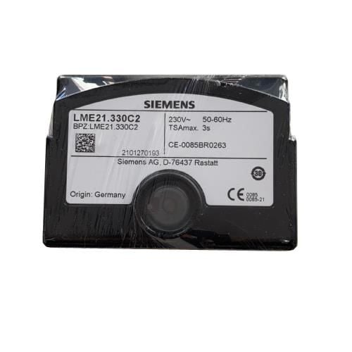 Siemens LME 21.330C2 Brülör Otomatiği