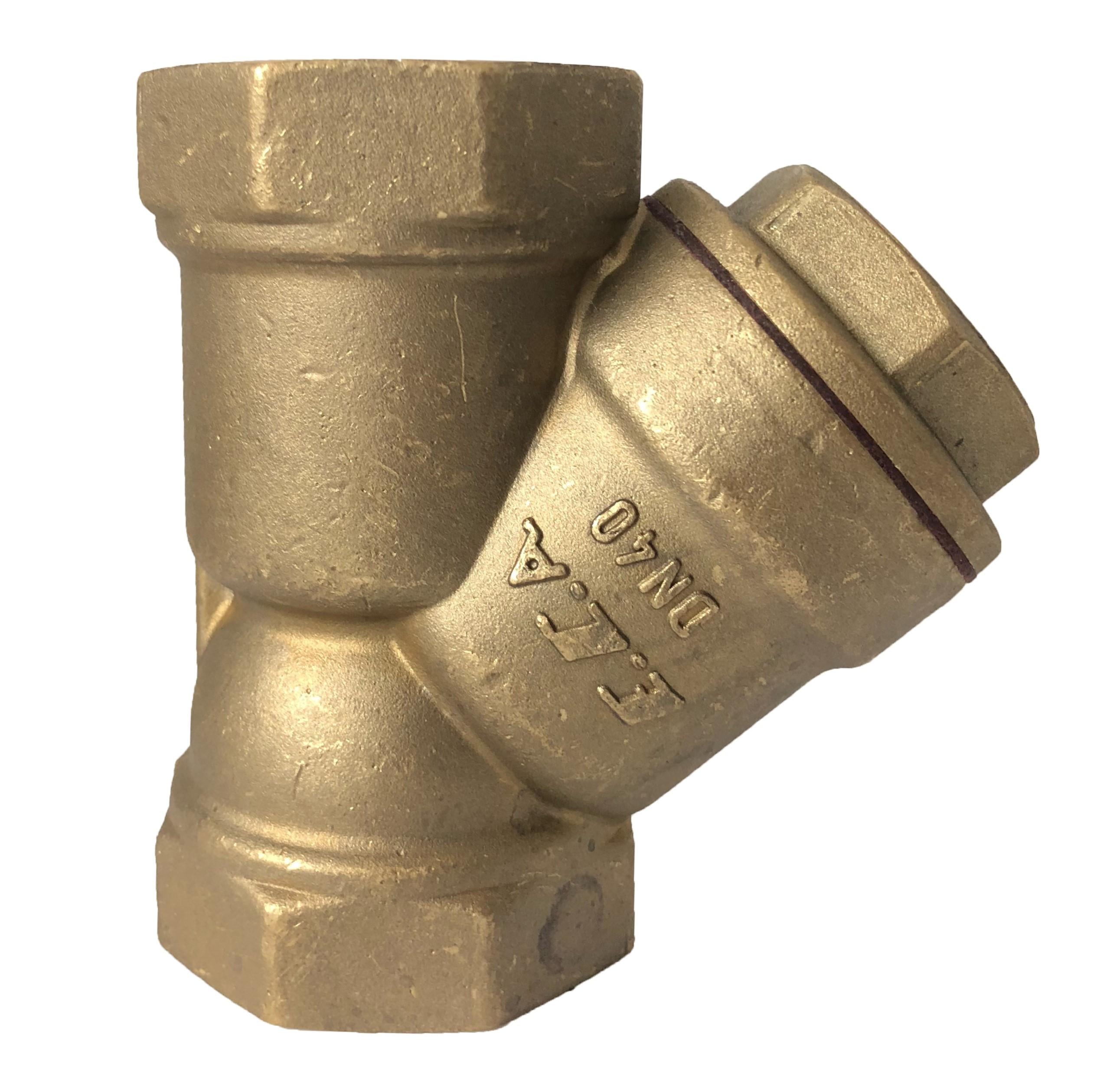 ECA Pislik Tutucu Filtre 1/2'' PN25 601010001