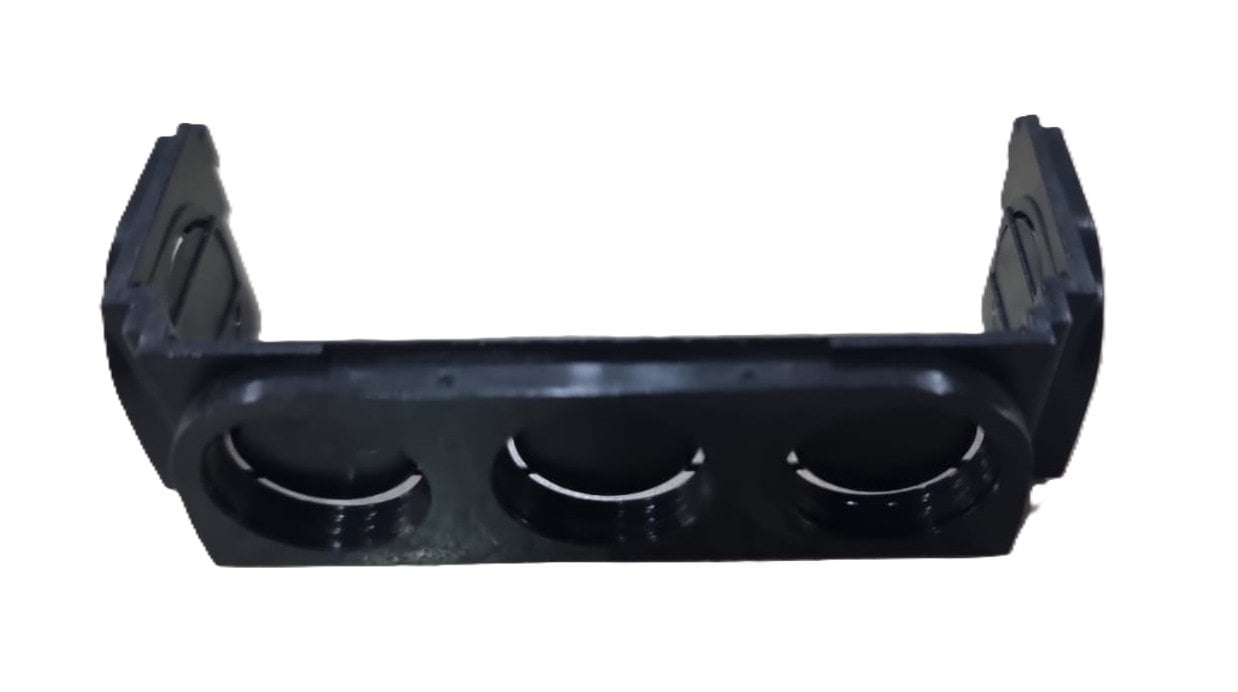 Siemens AGK65+AGK11 İçin Soket Plakası