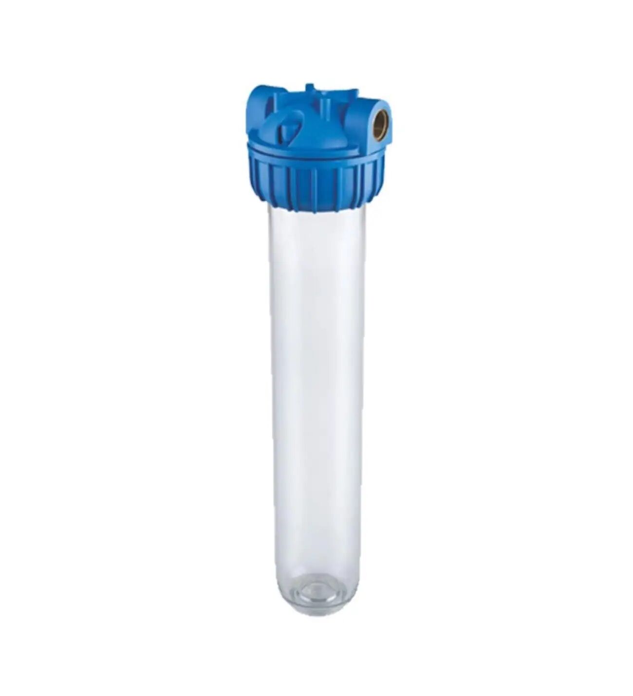 20'' Su Arıtma Filtre Kabı 1 1/2''