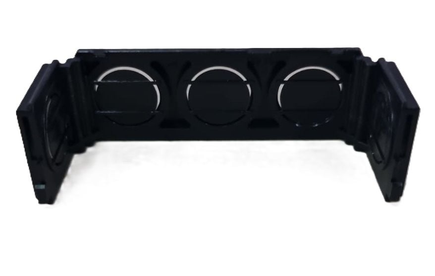 Siemens AGK65+AGK11 İçin Soket Plakası