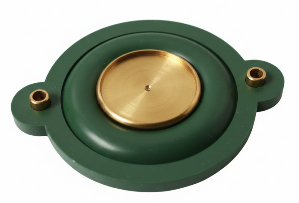 Ceme Solenoid Valve Diaphragm Viton 1 1/4''