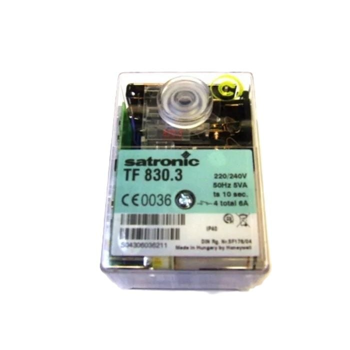 Honeywell SATRONIC TF830.3 Brülör Otomatiği