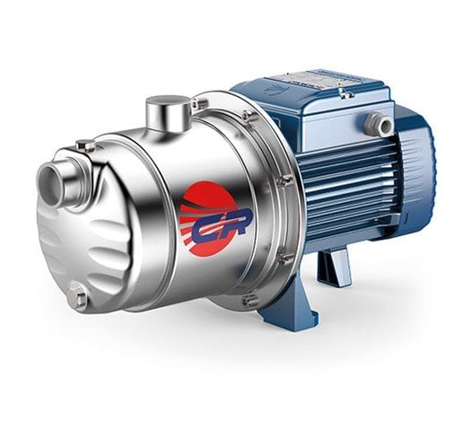Pedrollo 5CRm100 Stainless Multistage Centrifugal Pump