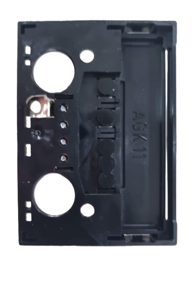Siemens AGK11 Brülör Kontrol Soketi