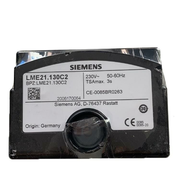 Siemens Burner Control LME 21.130C2