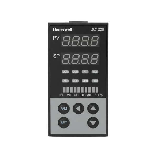 HONEYWELL DC1020CL-301000 4-20 mA Proses Kontrol Cihazı