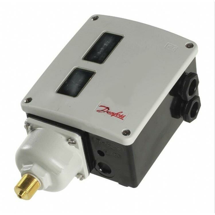 DANFOSS RT5 Basınç Presostatı 4–17 bar 3/8'' 017-525566