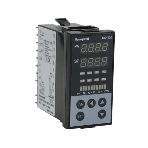 HONEYWELL DC1020CL-301000 1PT Proses Kontrol Cihazı