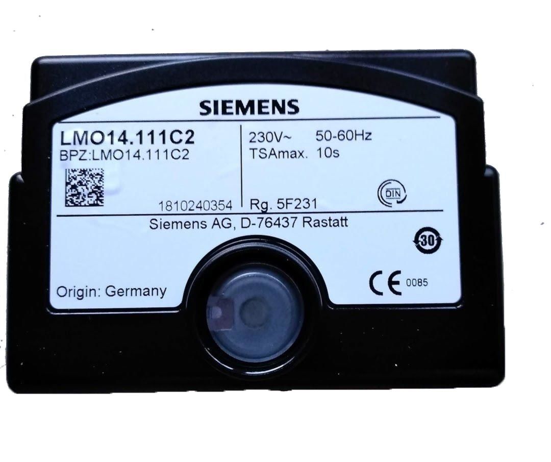 Siemens Brülör Otomatiği LMO 14.111 C2