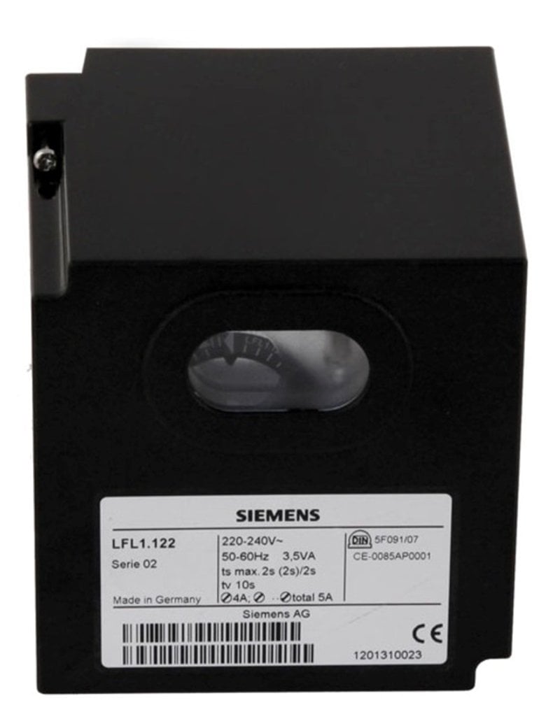 Siemens Brülör Otomatiği LFL 1.122