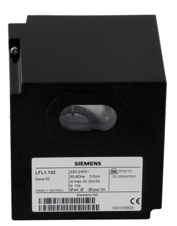 Siemens Brülör Otomatiği LFL 1.122
