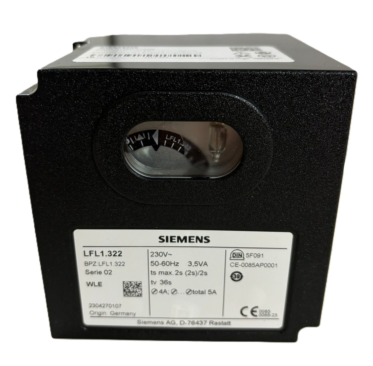 Siemens Brülör Otomatiği LFL 1.322