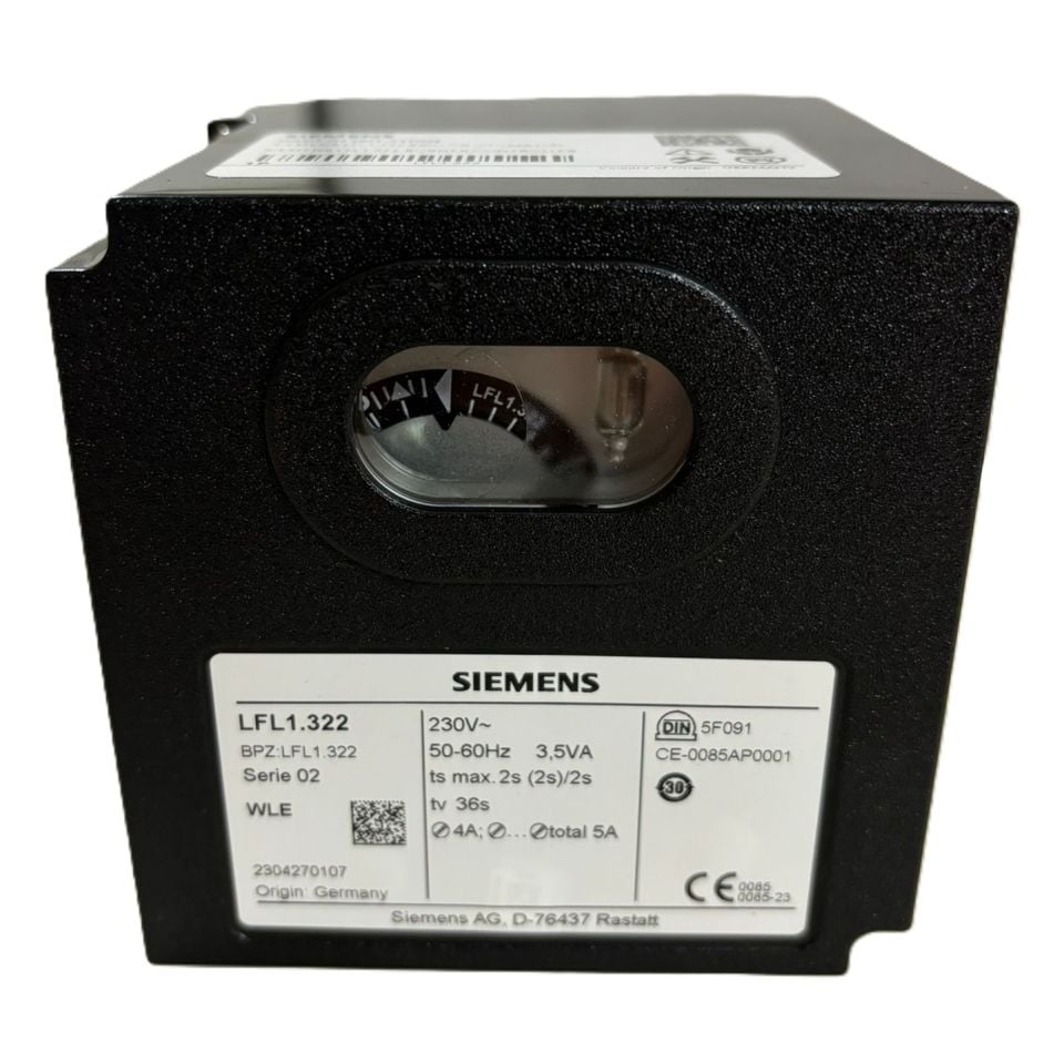 Siemens Brülör Otomatiği LFL 1.322