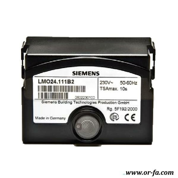 Siemens Brülör Otomatiği LMO 24.111C2