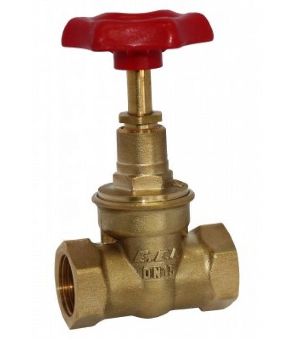 ECA Stop Valve 1/2'' PN10 601005031