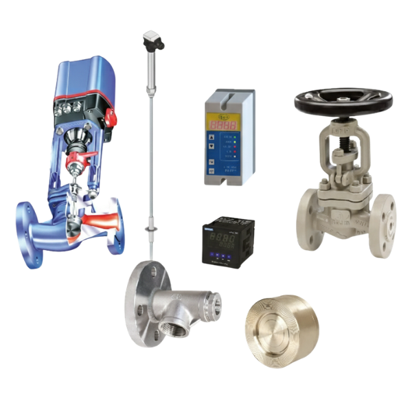 Ayvaz YBS-10 Automatic Surface Blowdown System