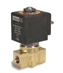 PARKER E121K23 Yakıt Solenoid Valfi 1/8''