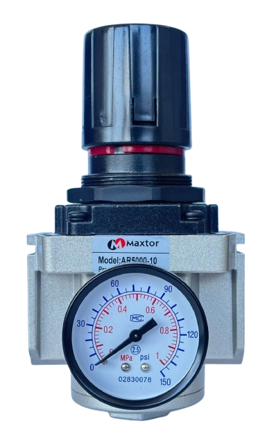 MAXTOR MR5000-10 Regülatör 1''