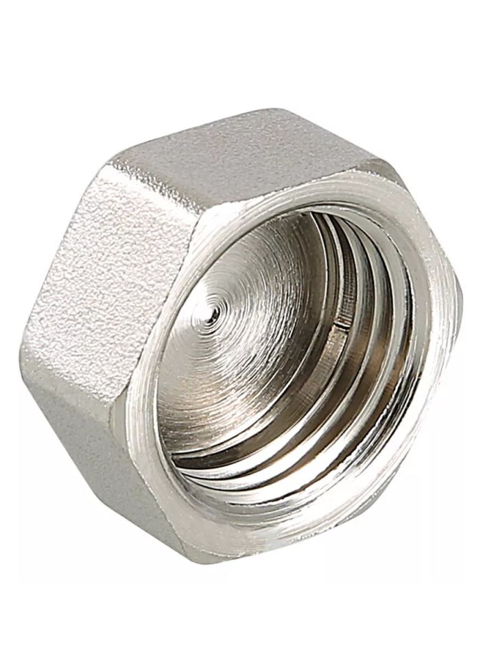 Paslanmaz İç Dişli Kör Tapa AISI 304 1 1/2''