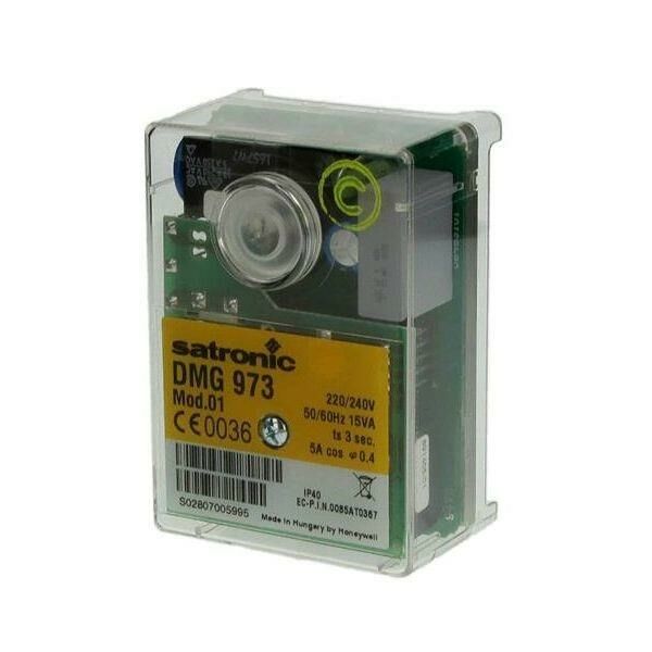 Satronic Brülör Otomatiği 0453001 DMG 973-N MOD.01
