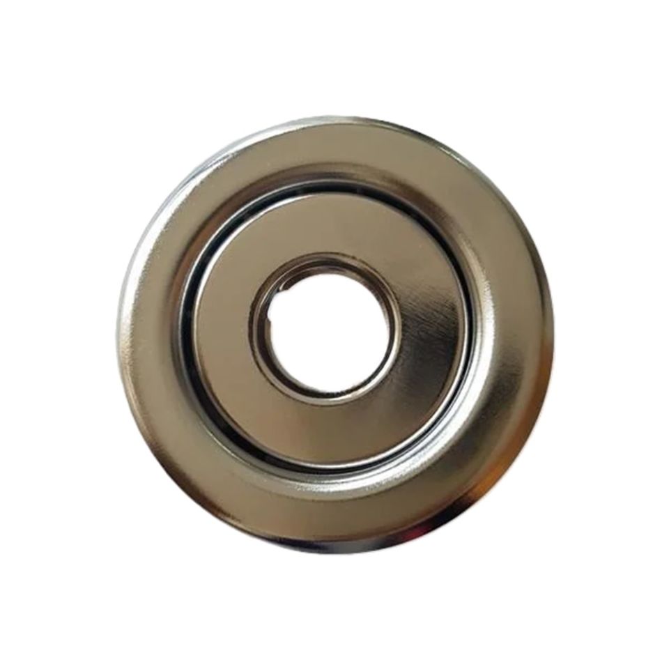 Viking Chrome Sprinkler Rosette 1/2''