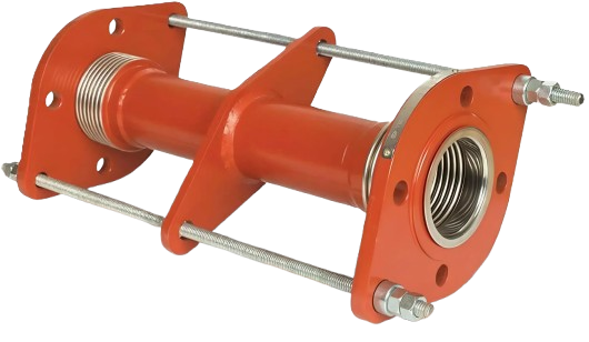 Ayvaz DLTKF-100 Dilatasyon Kompansatör L:100mm DN80