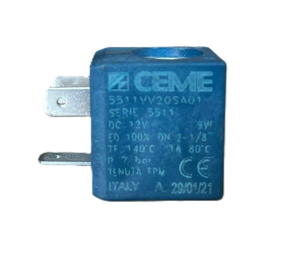 CEME B4 Solenoid Valf Bobini 12V DC