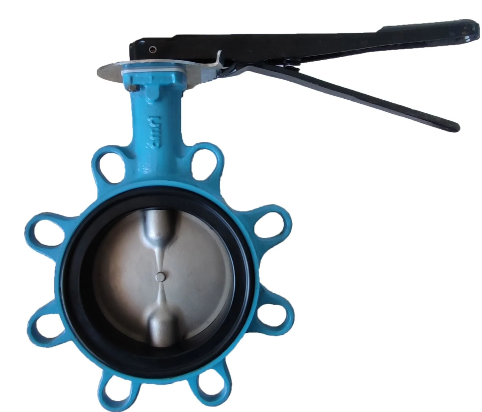 KSB Boax-B Paslanmaz Klape Wafer Tip Kelebek Vana PN16 DN125