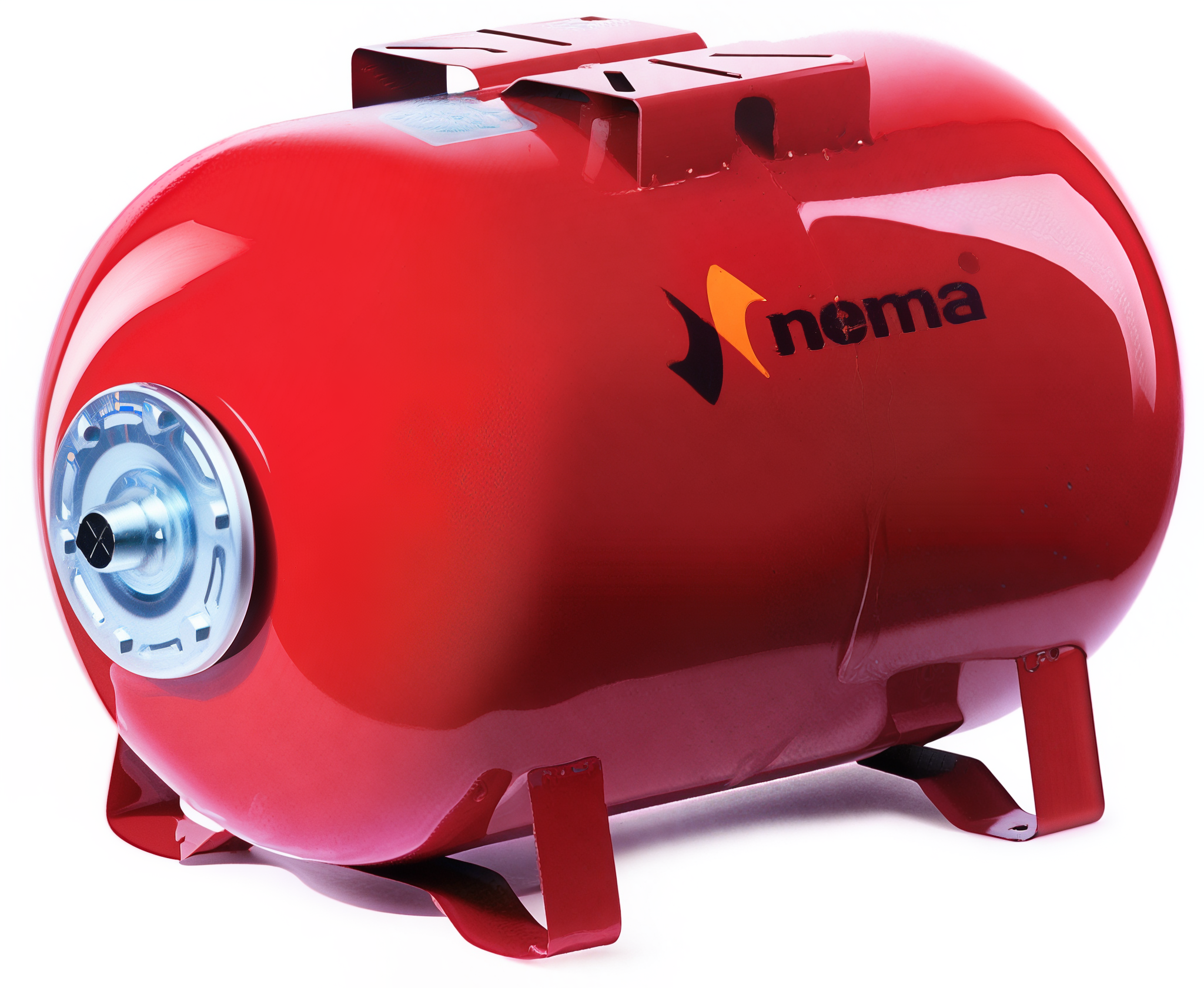 NEMA NEQ 50 LT PN10 Genleşme Tankı Yatık Tip