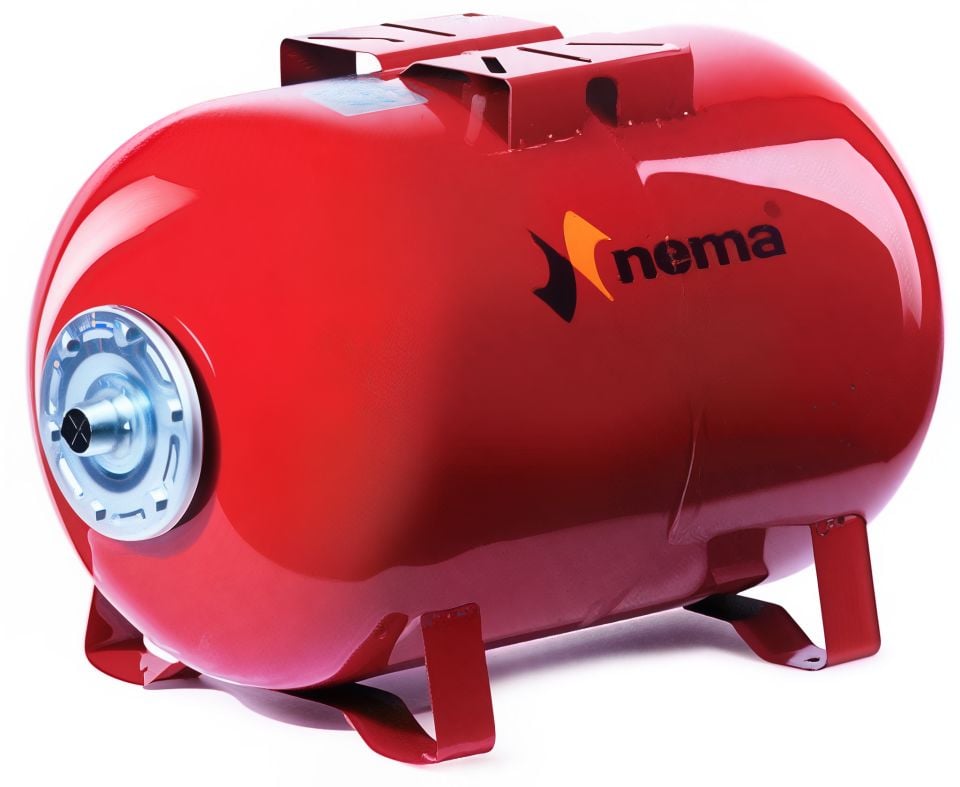 NEMA NEQ Expansion Tank Horizontal Type 50 LT PN10
