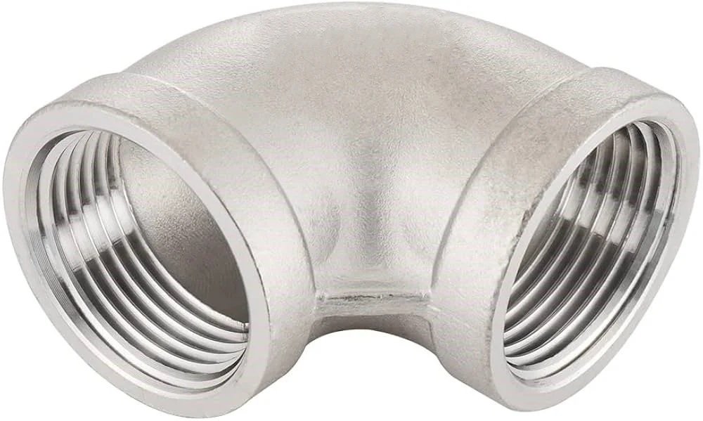 Paslanmaz Dirsek AISI 304 1 1/4''