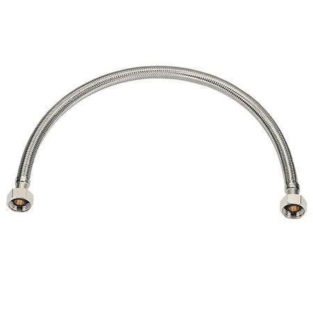 TURSAL SANAYİ Su Flexi Rakor 30cm 3/8'' - 3/8''