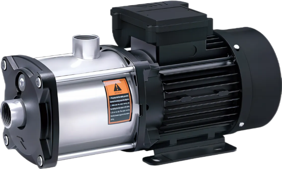 AQUASTRONG EMH4-6 Multistage Stainless Pump 1.5 HP 380V | ORFA Industrial