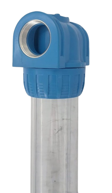 20'' Su Arıtma Filtre Kabı 2''