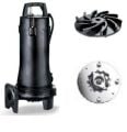 Leo 32SWPm3.6-23-1.5/QG Parçalayıcı Bıçaklı Dalgıç Pompa 2 HP