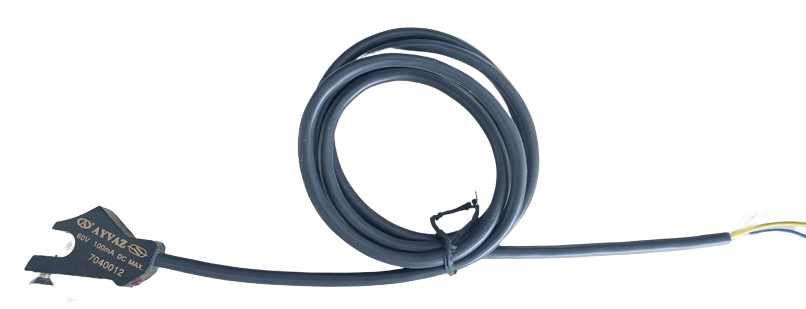 Ayvaz Sezgi Elemanı Mono-Stable Switch