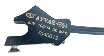 Ayvaz Sezgi Elemanı Mono-Stable Switch