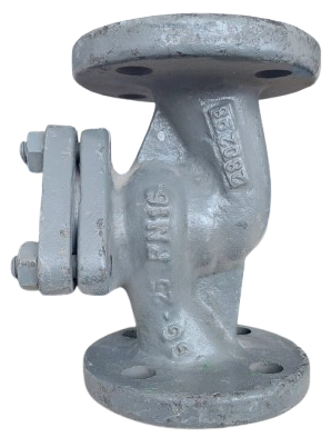 Lift Check Valve PN16 DN15 | ORFA Industrial