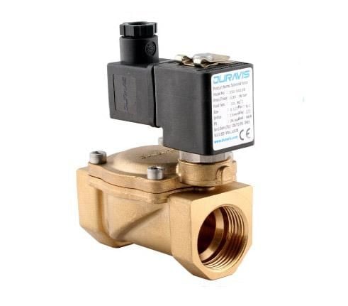 General Purpose Solenoid Valve NK 1 1/2'' Nbr ESV 100-07