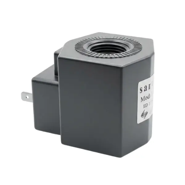 SANVALVE Solenoid Valf Bobini Ø19mm L:50mm 24V AC