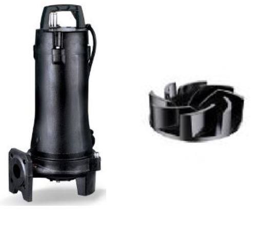 Leo 80SWU30-7-2.2 Septic-Waste Water Submersible Pump 3hp