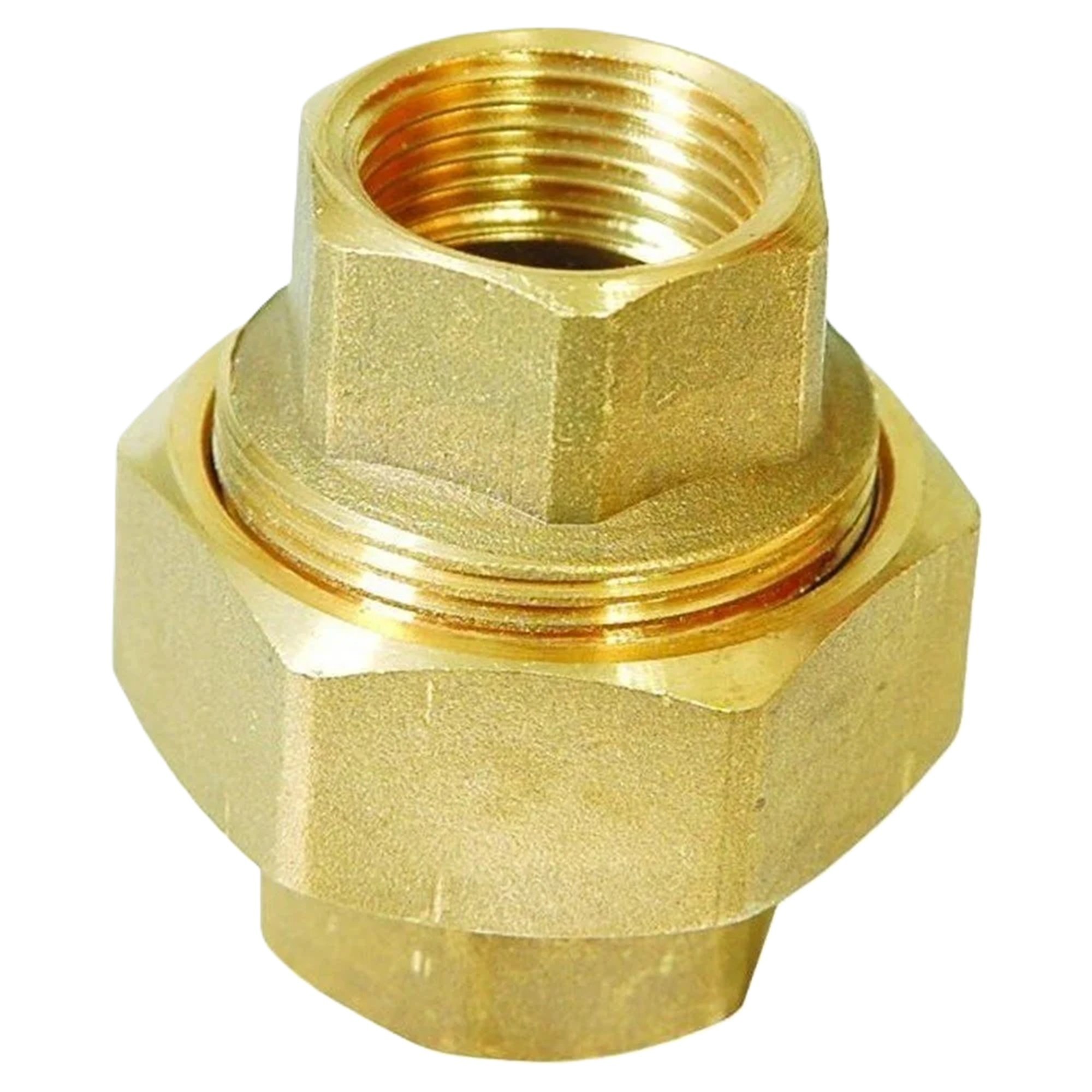 Sarı Pirinç Konik Rakor