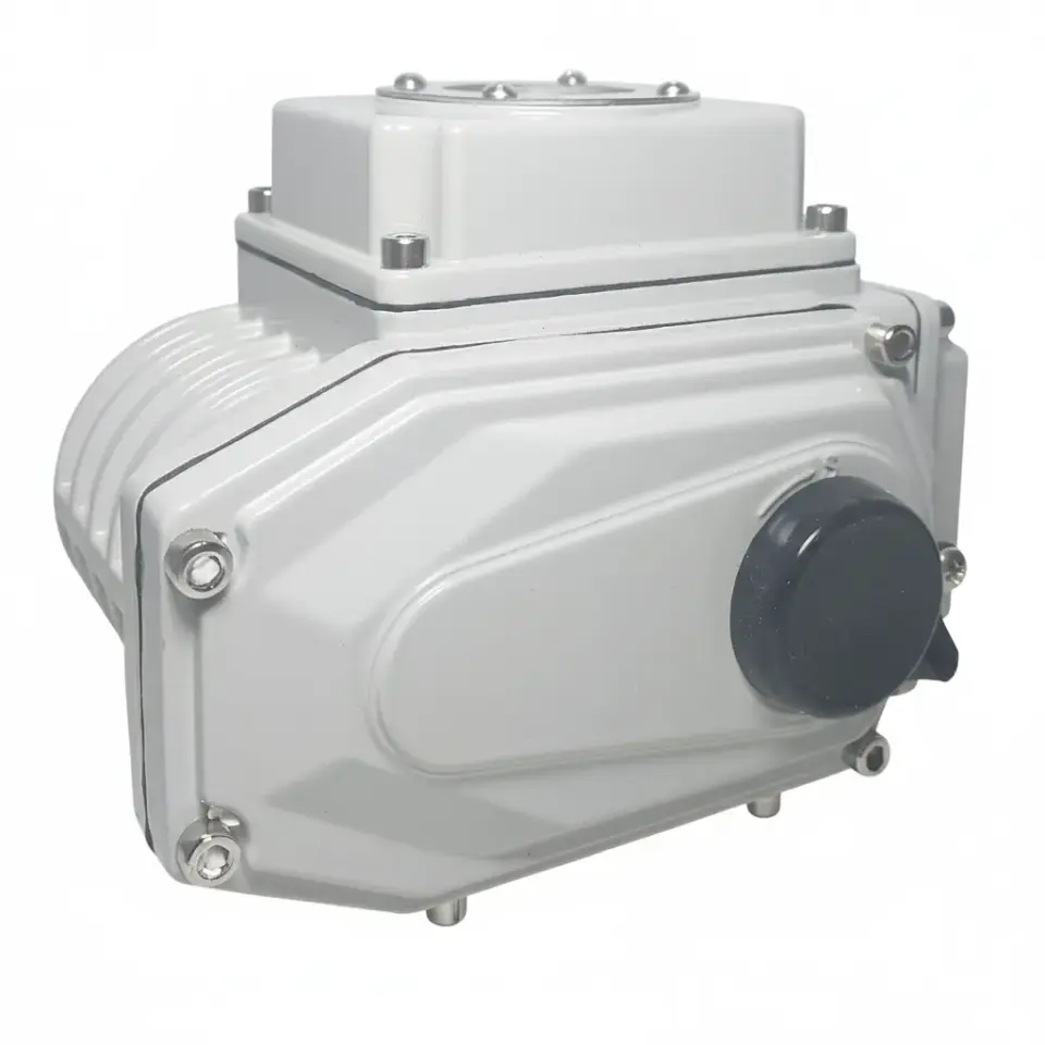 DMS Elektrikli Aktüatör 50Nm 220V AC