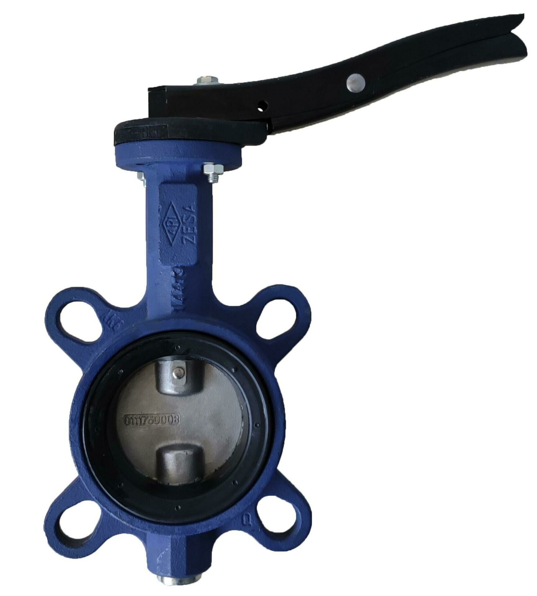 ARI-ZESA® Wafer Tip Kelebek Vana Dn65 22.012/PN16