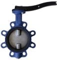 ARI-ZESA® Wafer Tip Kelebek Vana DN125 PN16